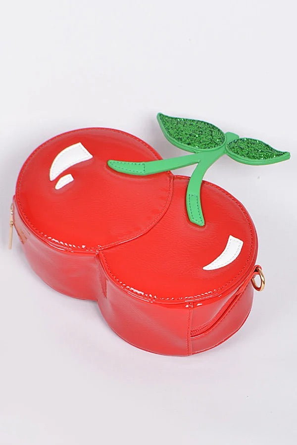 Sweet Cherry Purse