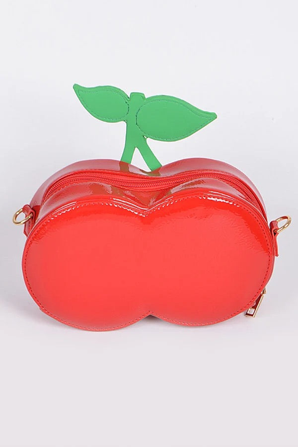 Sweet Cherry Purse