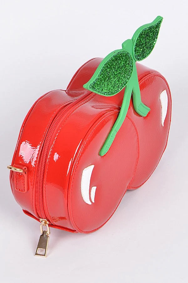 Sweet Cherry Purse