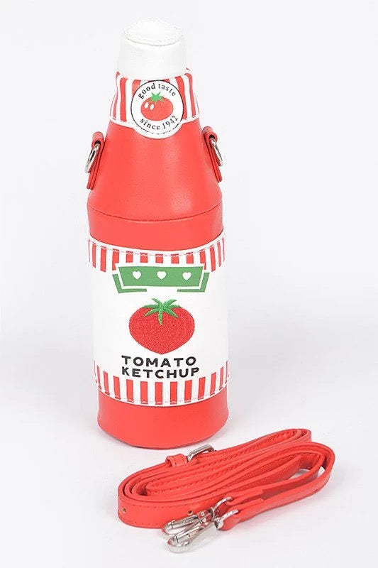 Ketchup Novelty Bag