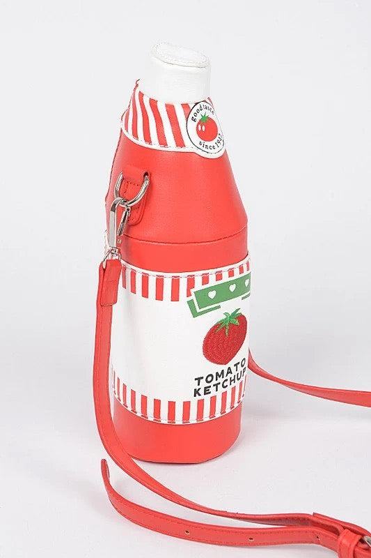 Ketchup Novelty Bag