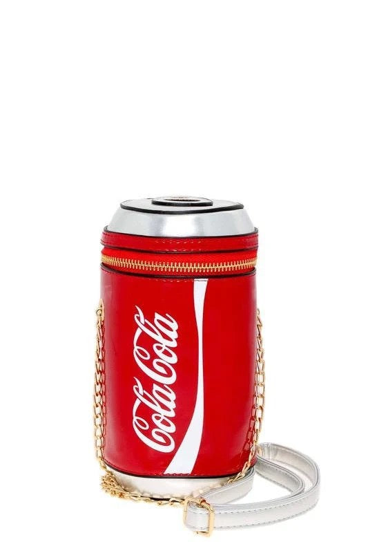 Original Coke Can Purse