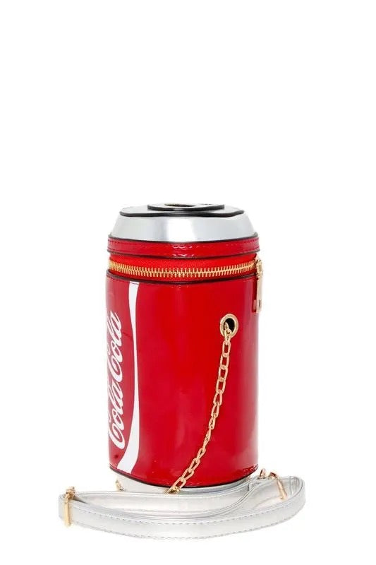 Original Coke Can Purse