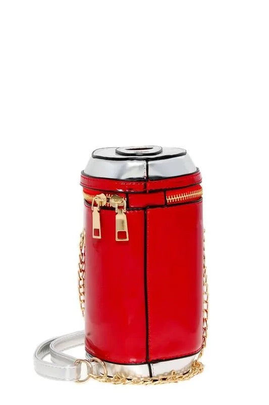 Original Coke Can Purse