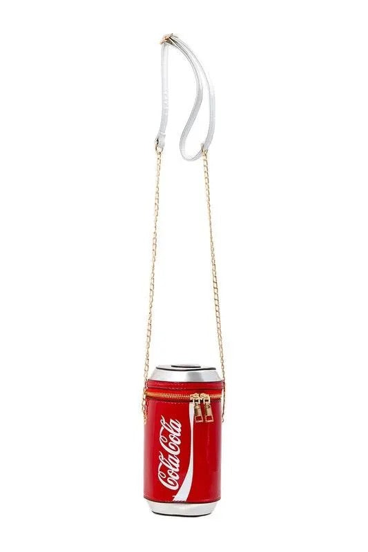 Original Coke Can Purse