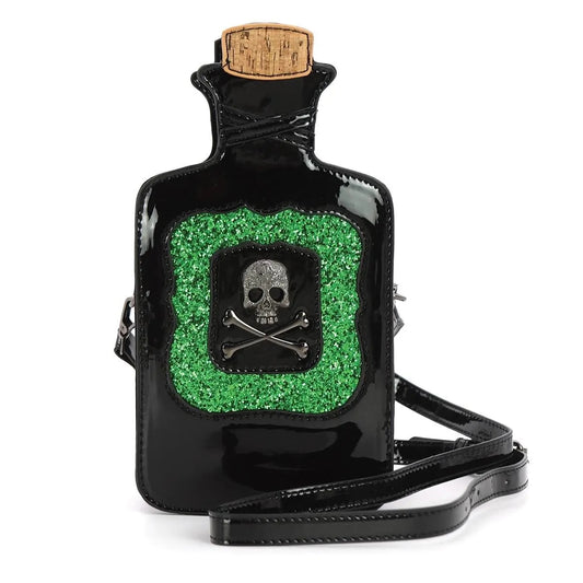 Poison Bottle Purse XXX