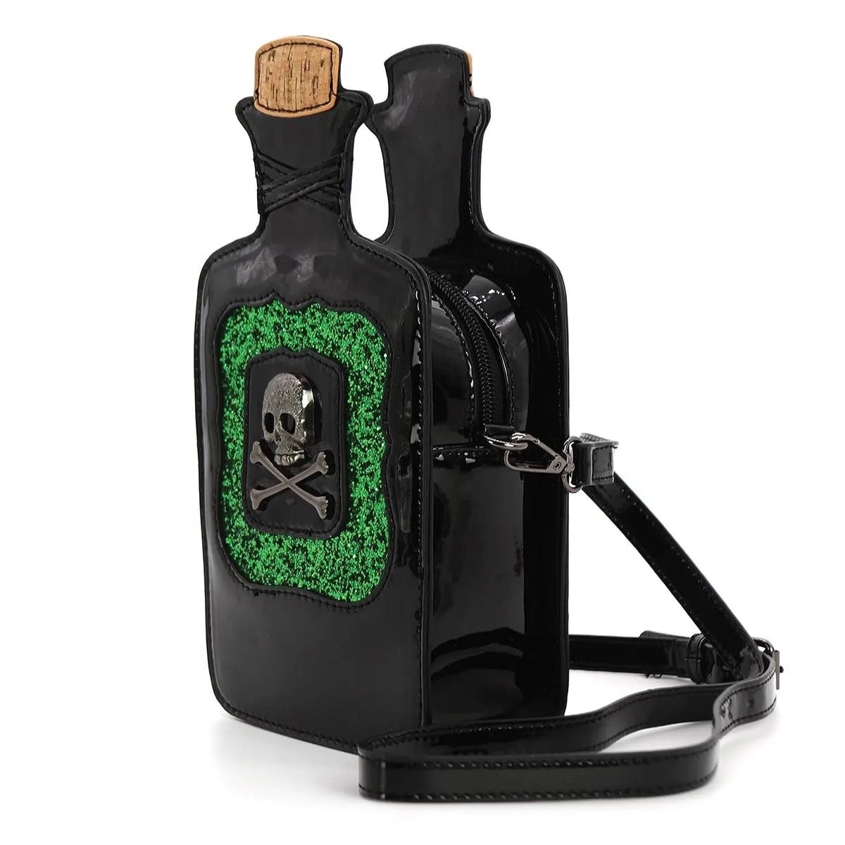 Poison Bottle Purse XXX