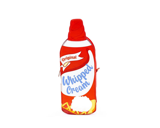 Whipped Cream Novelty Purse