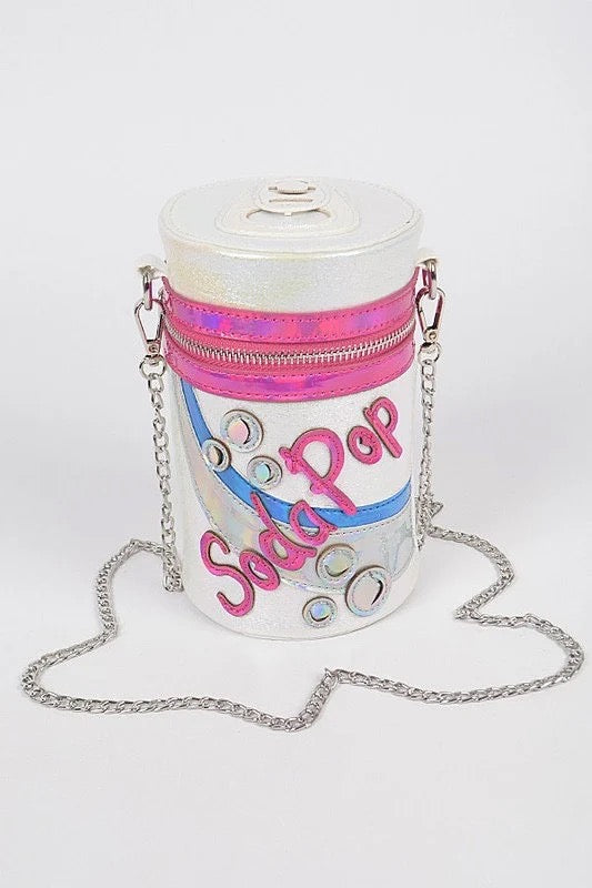 Sparkling Soda Pop Purse