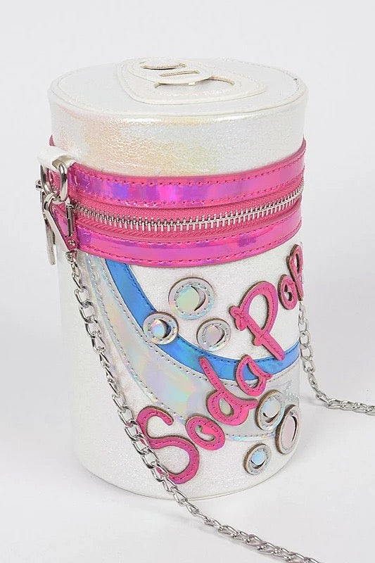 Sparkling Soda Pop Purse