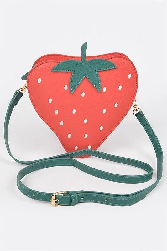 Strawberry Fields Purse