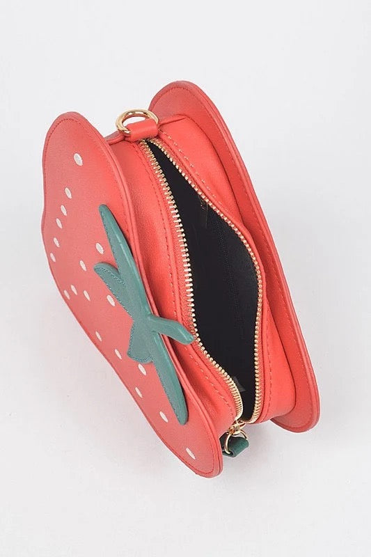 Strawberry Fields Purse