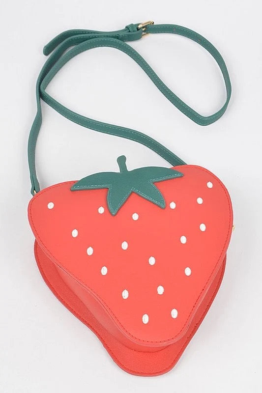 Strawberry Fields Purse