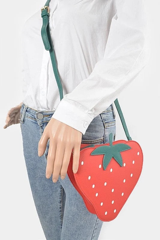 Strawberry Fields Purse