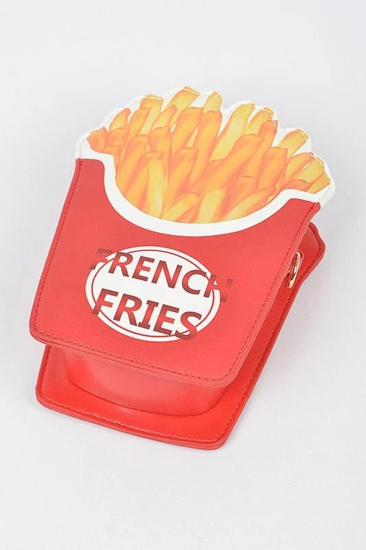 French Fries Purse