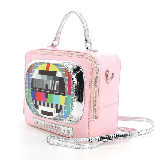 Vintage TV Purse